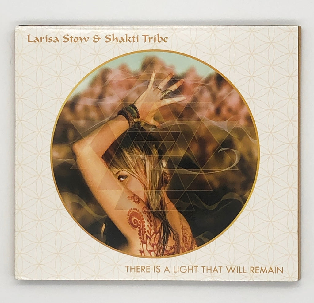 The SHAKTI TRIBE CD Bundle - 3 Classic Albums from Larisa Stow & Shakti Tribe