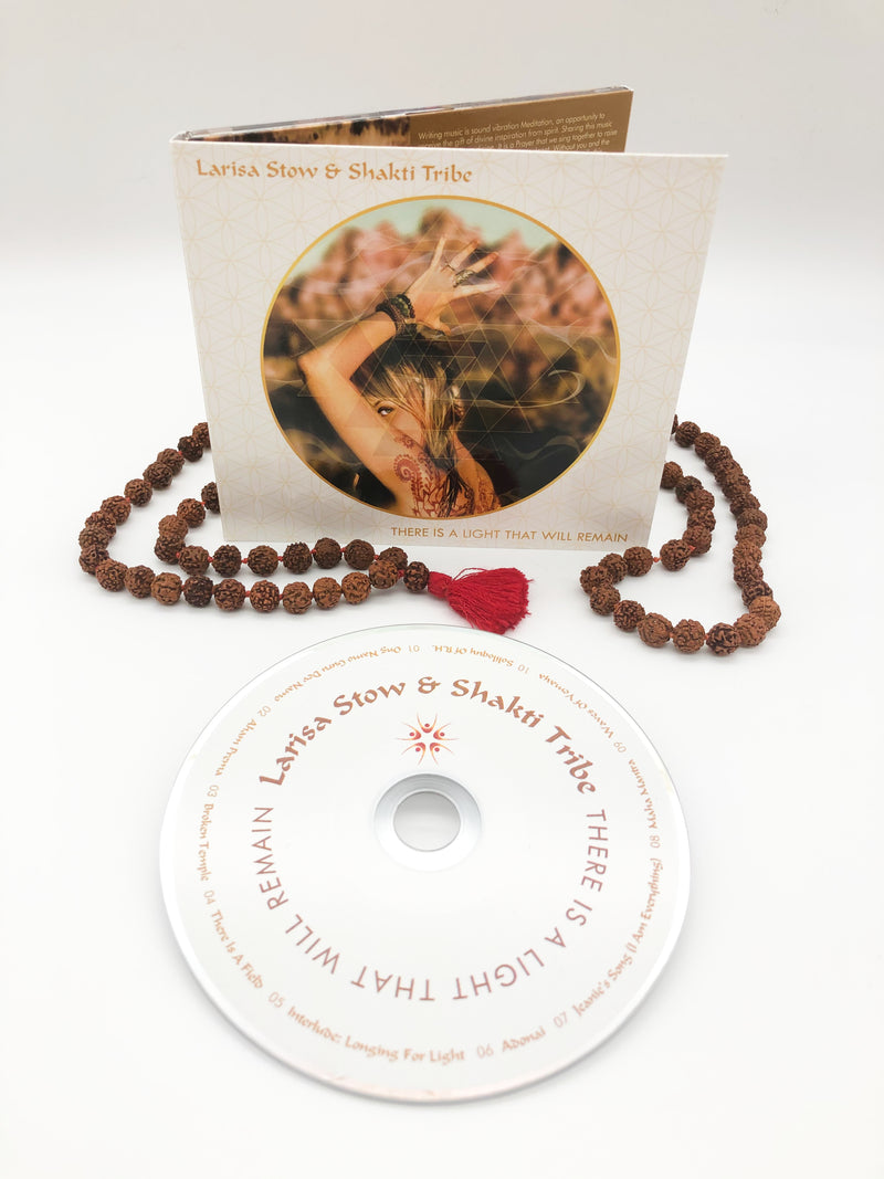 There Is A Light That Will Remain - CD