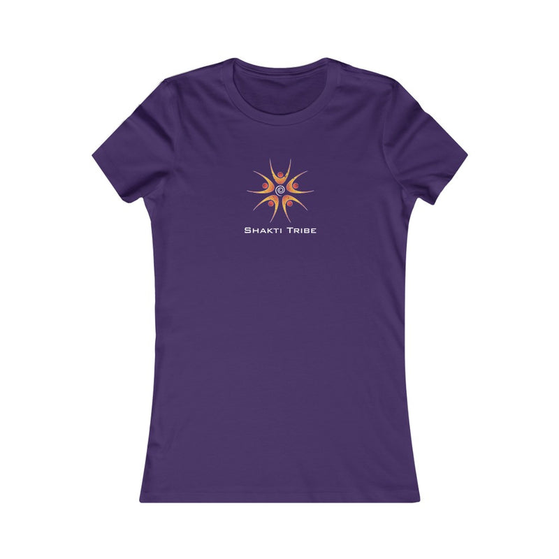Classic Shakti Tribe Logo - Women's Favorite Tee in Bright Colors