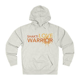 "Shakti Love Warrior" Unisex Terry Hoodie